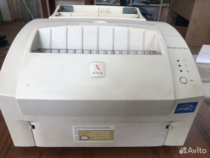 Принтер Xerox DocuPrint P8ex