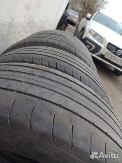 Goodyear Aquatred 3 235/55 R19