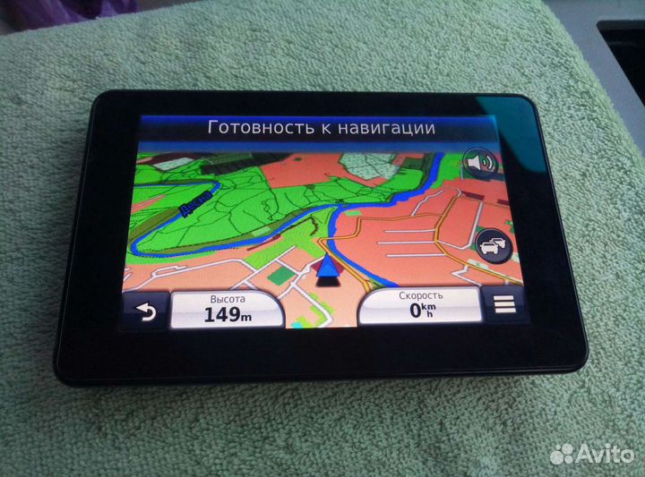 Навигатор garmin nuvi 3590