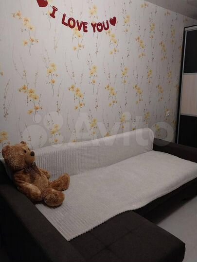 Квартира-студия, 30 м², 2/5 эт.