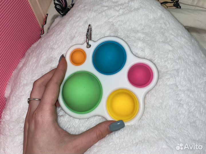 Симпл димпл для детей