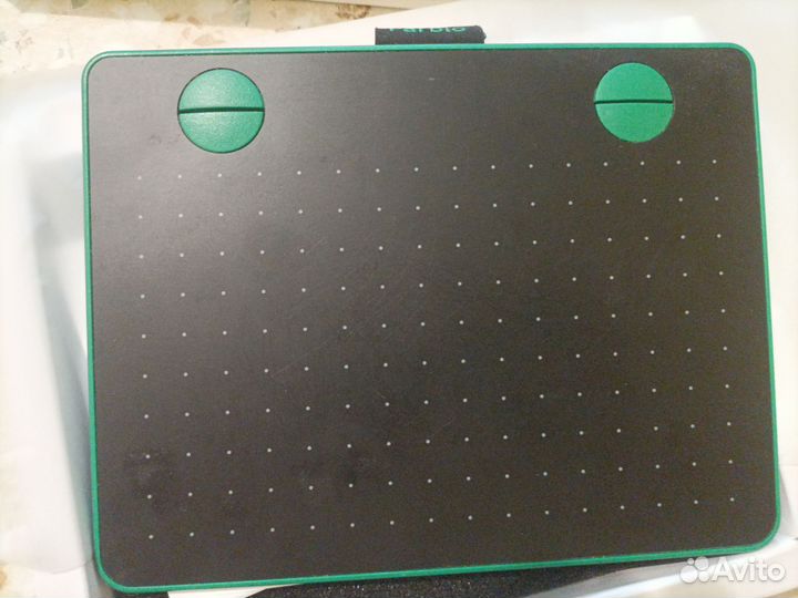 Графический планшет parblo А640