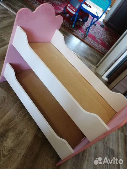 Детская кроватка для кукол