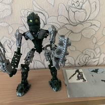 Lego bionicle toa kongu 8731