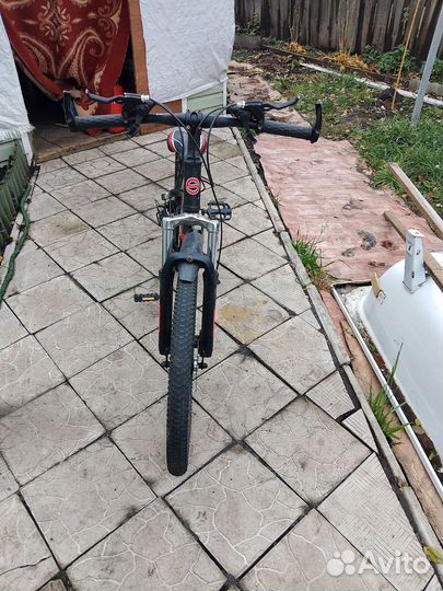 Велосипед подростковый