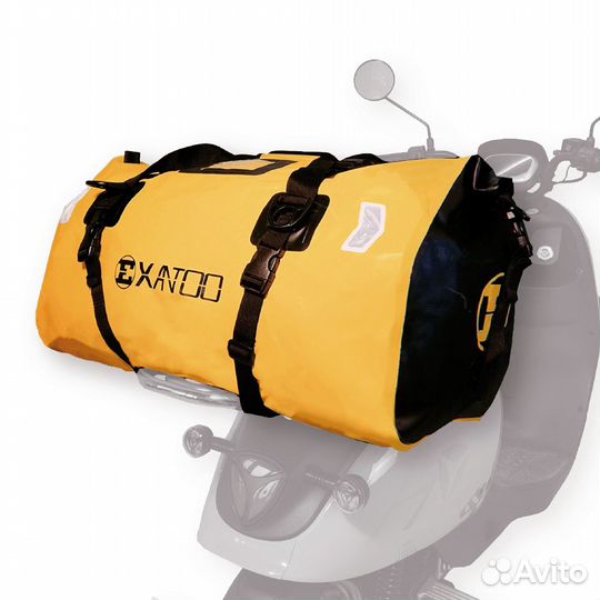 Сумка exantoo QTS1-1-YE