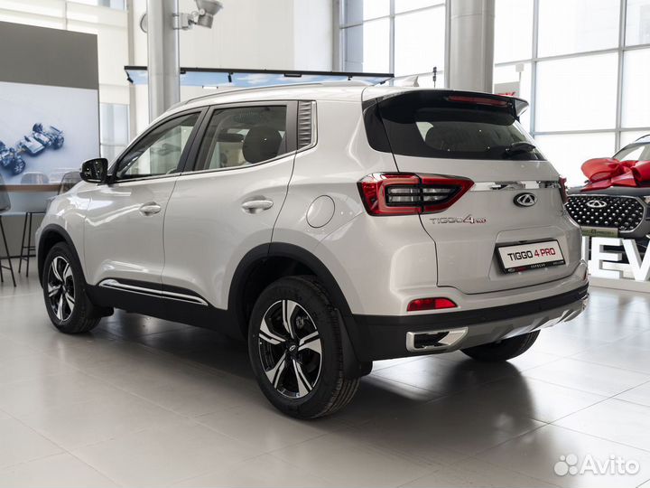 Chery Tiggo 4 Pro 1.5 МТ, 2024