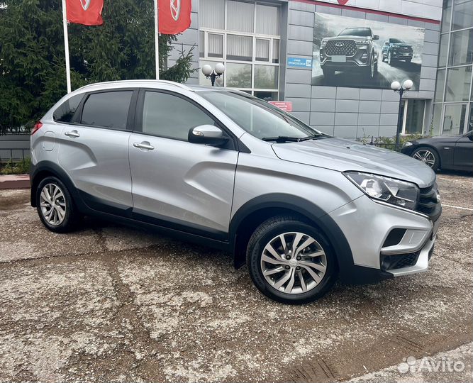 LADA XRAY Cross, 2021