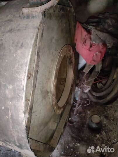 Емкость для воды из нержавейки