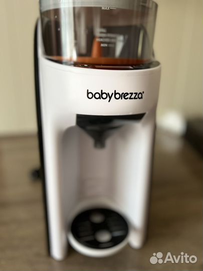 Машина для приготовления детской смеси