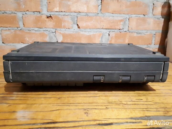 Кассетный магнитофон Парус 201 стерео