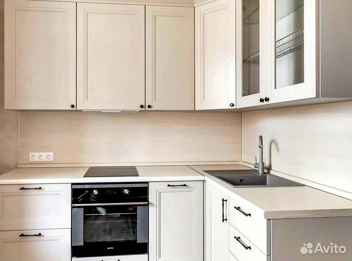 Современная кухня по вашим размерам