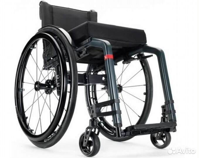 Kресло-коляска активного типа Kuschall Champion