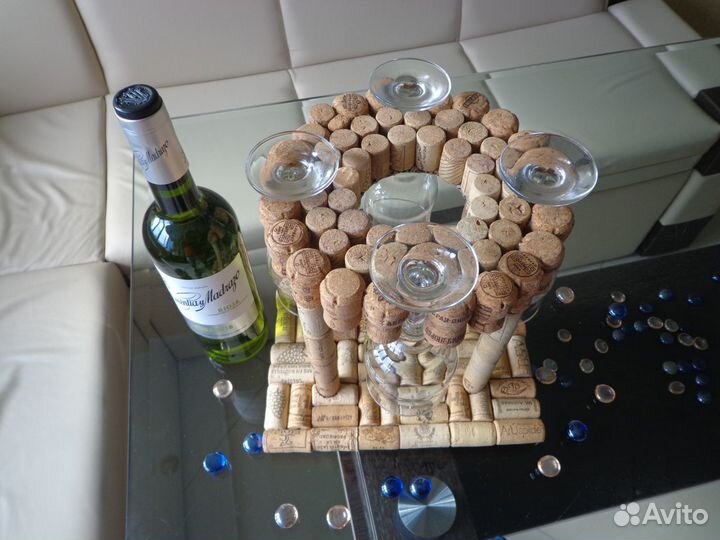 Эксклюзивная подставка ручной работы