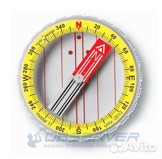 Компас Москомпас Универсал. Модель 11B (наручные)