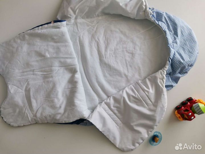 Конверт на выписку