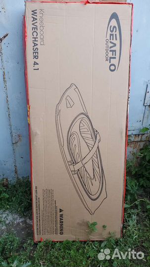 Ниборд (Вейкборд для новичков )