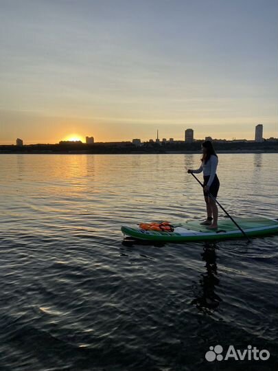 Сап борд аренда прокат