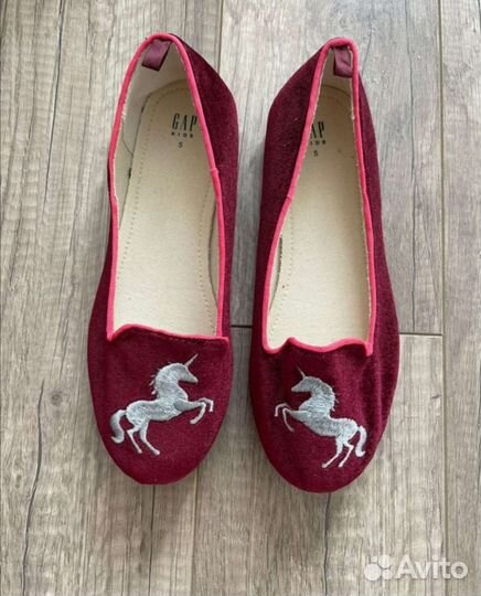 Балетки новые 35 размер
