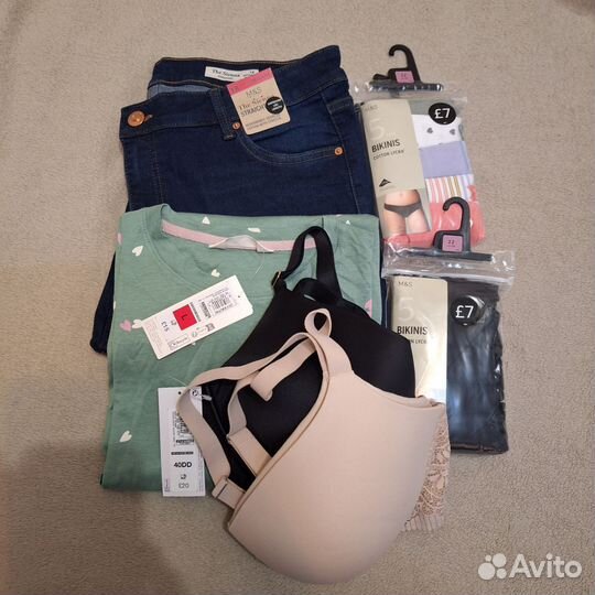 Маркс и спенсер