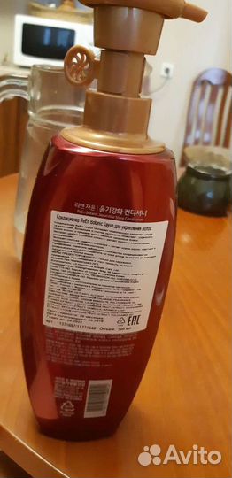 Кондицонер для волос