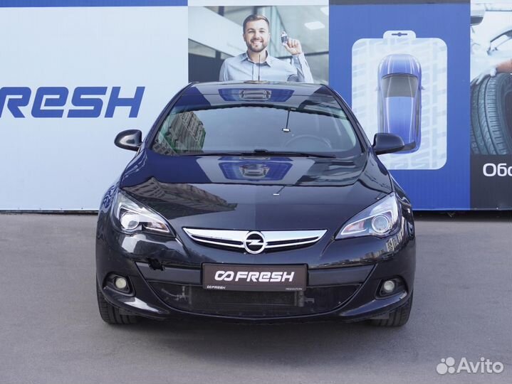 Opel Astra GTC 1.4 МТ, 2013, 94 748 км
