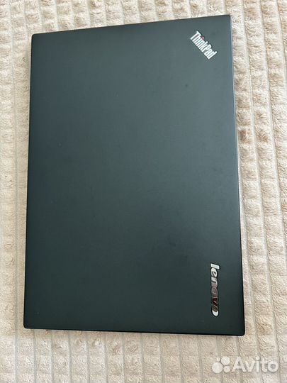 Ноутбук lenovo thinkpad x1 carbon