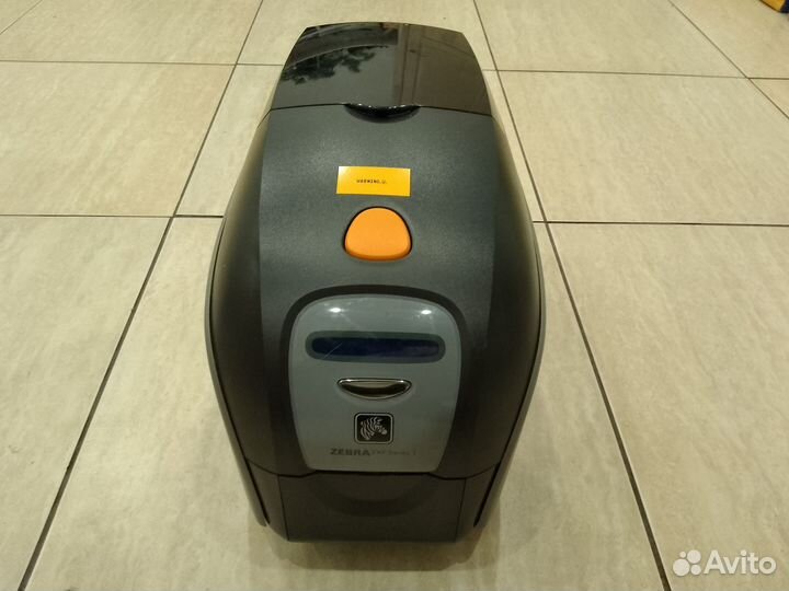 Принтер пластиковых карт Zebra ZXP 1