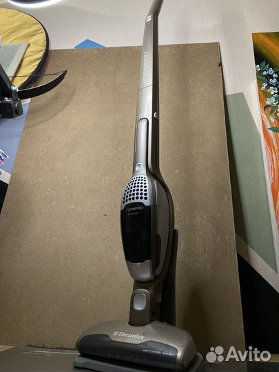 Пылесос Electrolux электровеник