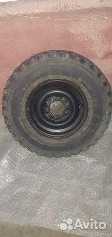 Продам колесо от уаза