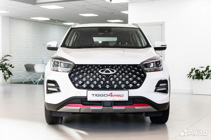 Chery Tiggo 4 Pro 1.5 CVT, 2023