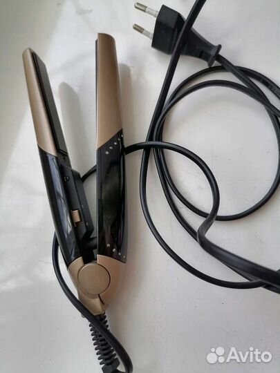 Плойка для волос Saturn