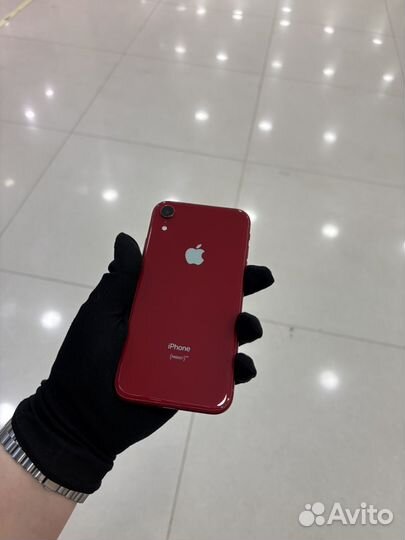 iPhone Xr, 128 ГБ