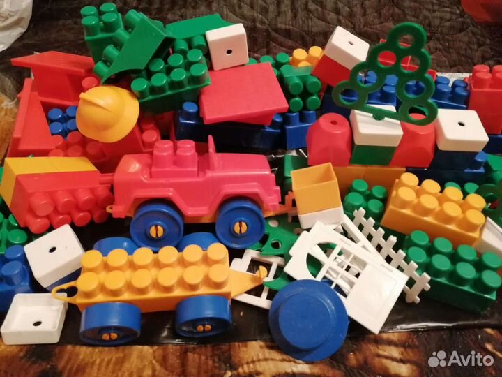 Конструктор lego