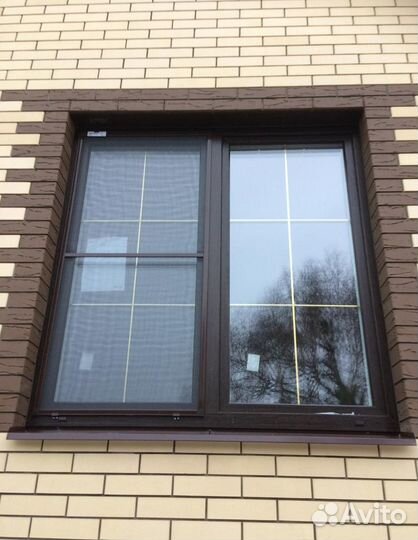 Пластиковые окна