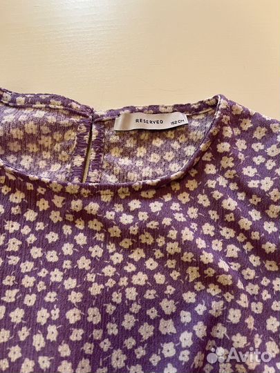 Платье для девочки reserved