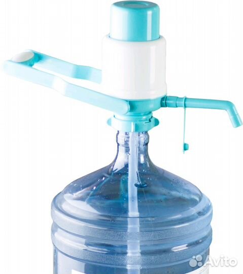 Помпа Aqua Work ручная с ручкой
