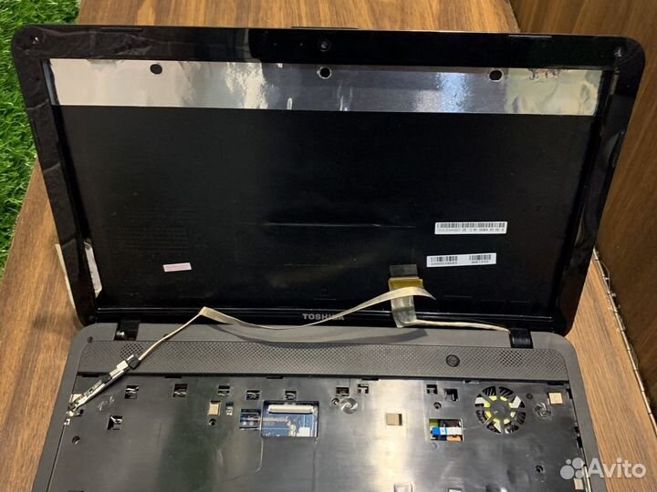 Toshiba c850 по запчастям