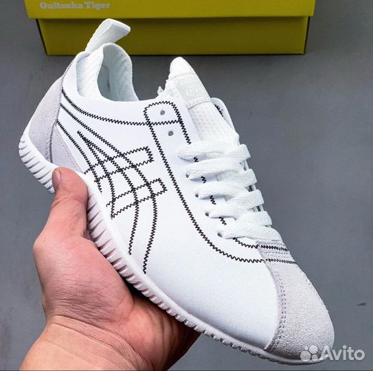 Asics Onitsuka Tiger Sclaw White
