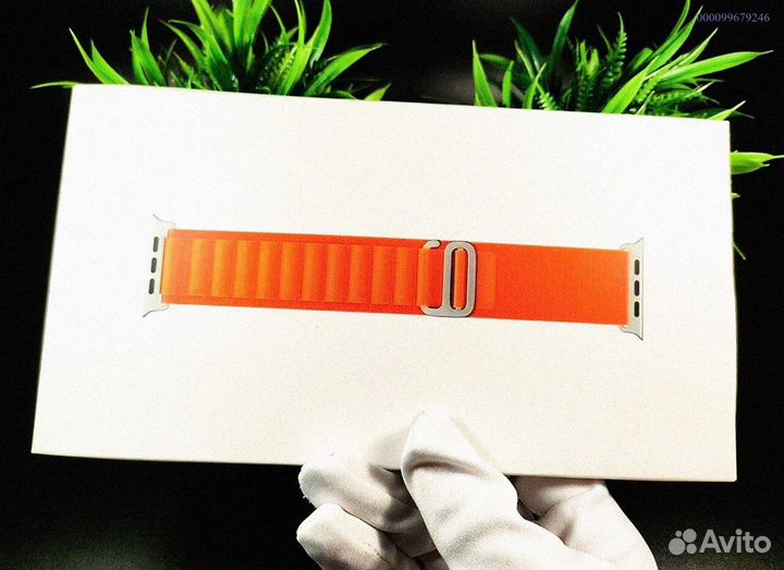 Apple Watch Ultra 2: максимальная производительность