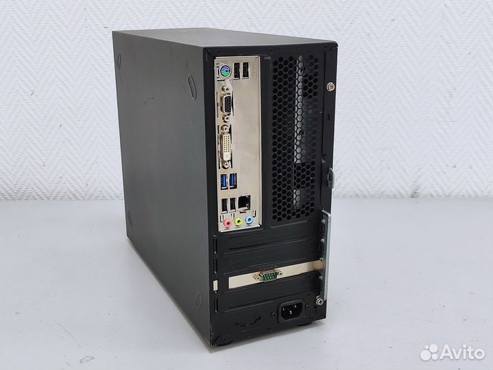 Сб Aquarius A8-7600/6Gb/SSD 120Gb/Radeon R7 Graph