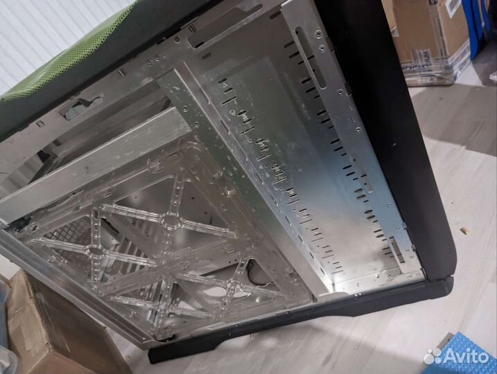 Cooler Master Stacker 830 Nvidia Edition