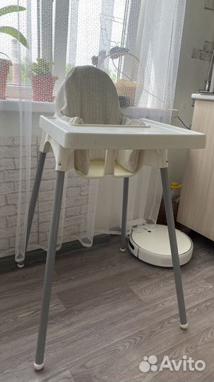 Стульчик для кормления IKEA