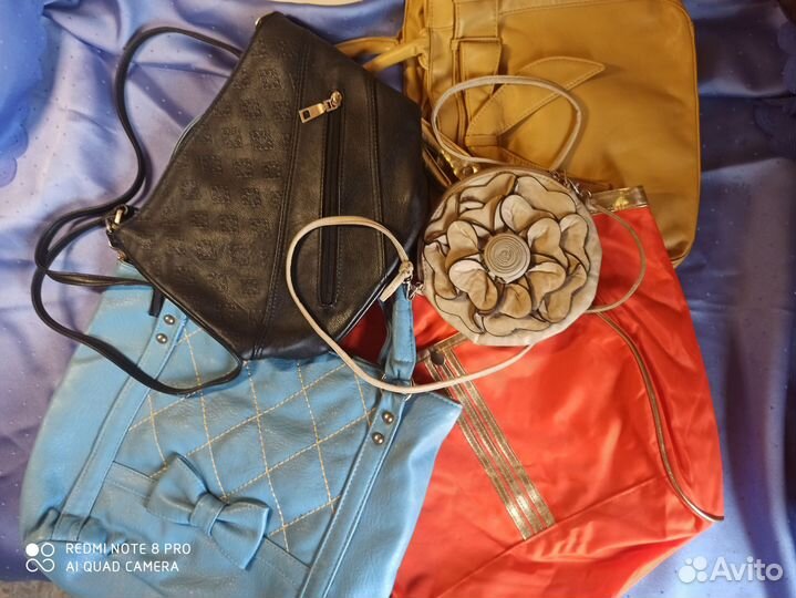 Сумки женскае