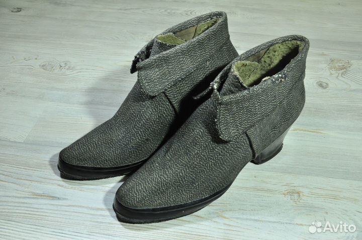 Сапожки-Галоши 