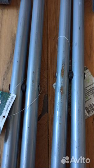 Бронь. Стулья складные походные