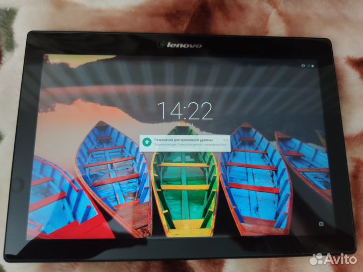 Планшет lenovo tab 2 10a-70l