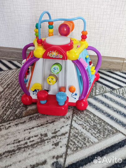 Игровой центр baby go