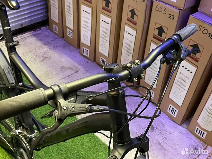 Мтб bulls Sharptail 27.5 Shimano Altus L