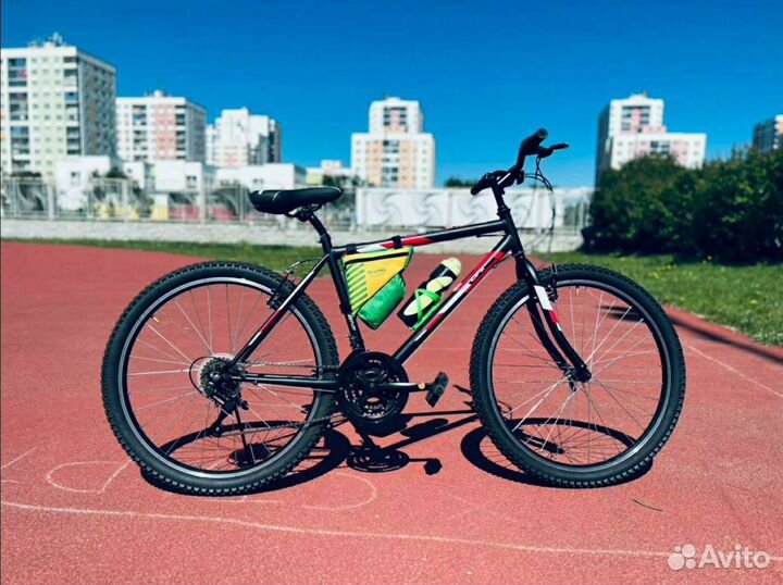 Велосипед новый с документами